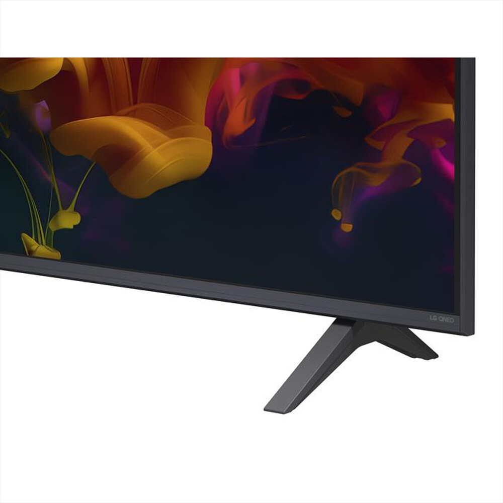 Immagine del prodotto LG - Smart TV 4K 65" QNED EVO AI MINILED 65QNED80B6B-Charcoal Black