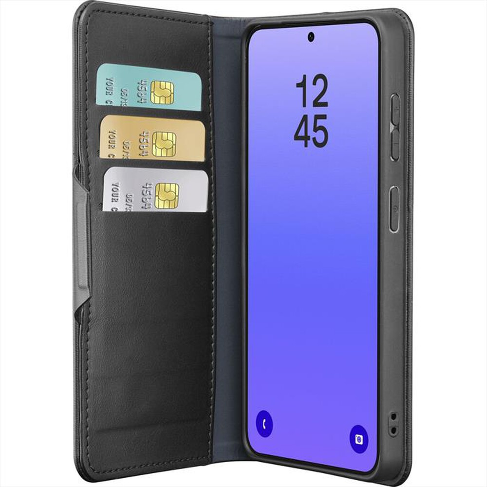 Immagine del prodotto CELLULARLINE - Cover BOOK AGENDA 2 per Galaxy A37-Nero