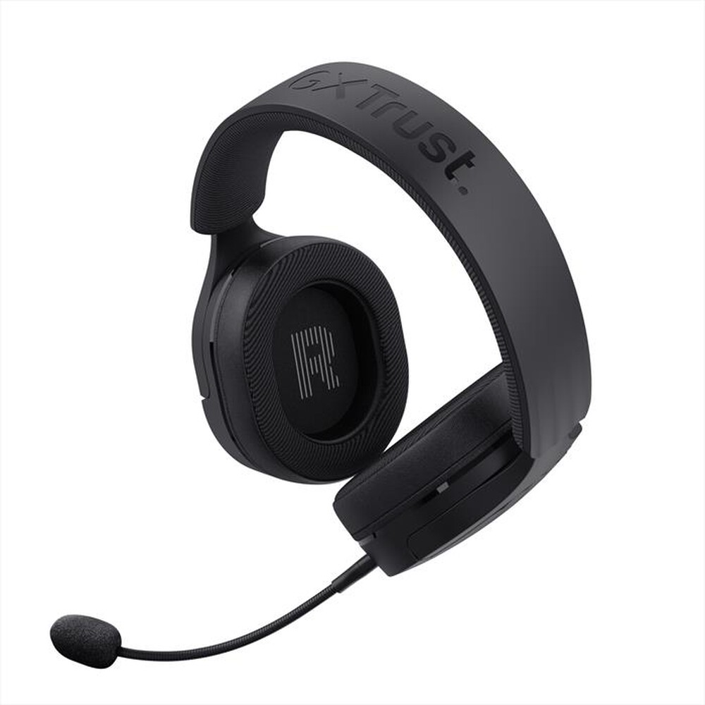 Immagine del prodotto TRUST - Cuffie gamer GXT490 FAYZO 7.1 USB-Black