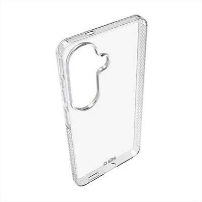 SBS - Cover Extreme 2 per Samsung S26 Pro-Trasparente