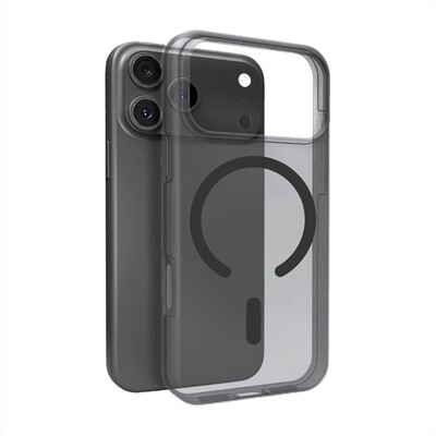 PURO - Cover Daylight per iPhone 17 Pro Max-Nero