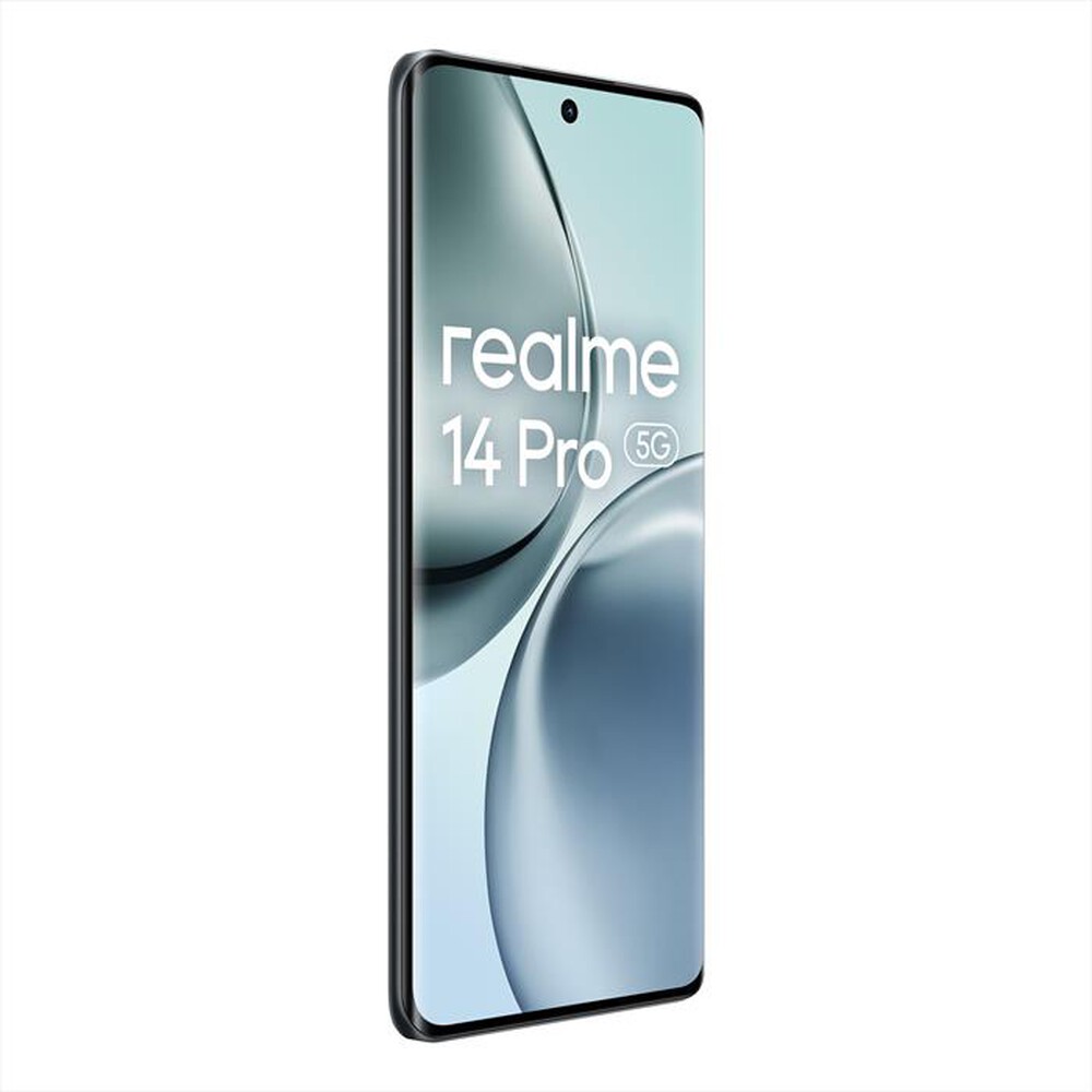 Immagine del prodotto REALME - Smartphone REALME 14 PRO 5G (512GB 12GB)-Suede Grey
