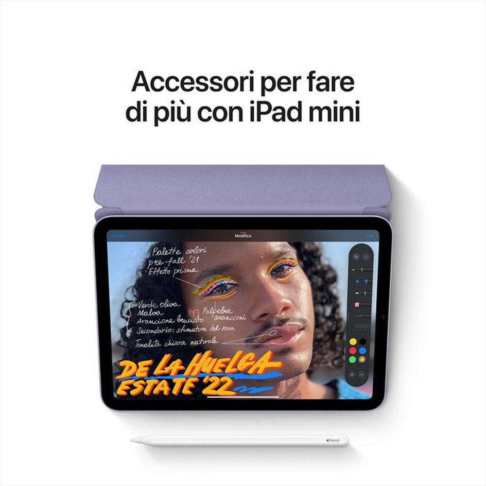 Immagine del prodotto APPLE - iPad mini Wi-Fi 256GB-Purple