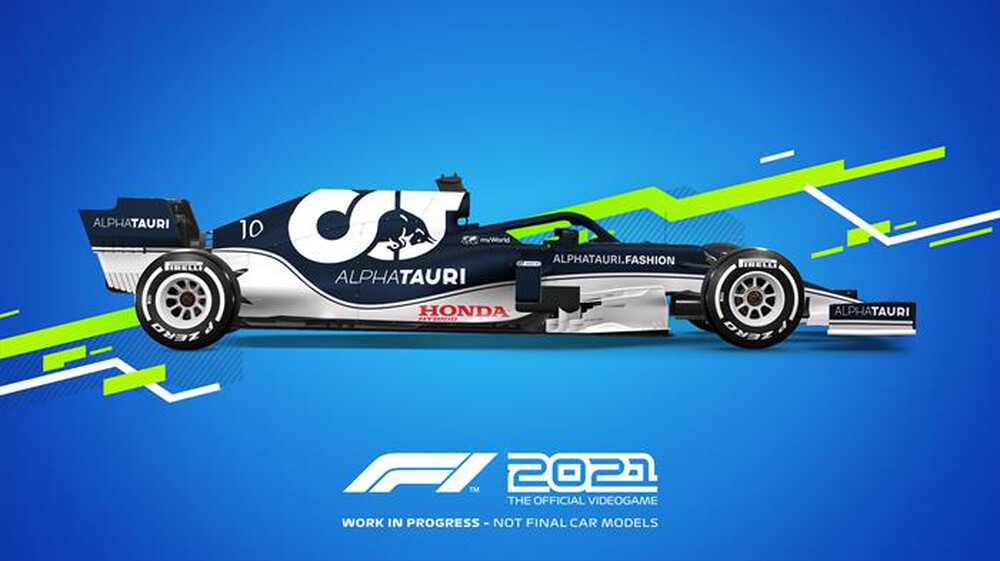 Immagine del prodotto ELECTRONIC ARTS - F1 2021 XBOX ONE