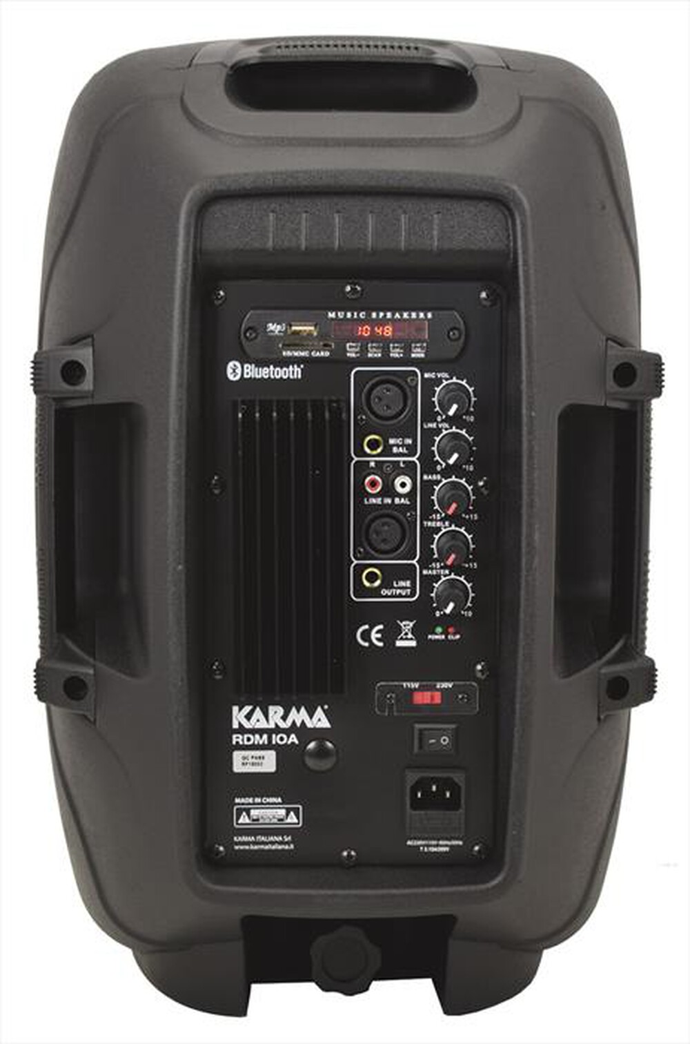 Immagine del prodotto KARMA - RDM 10A