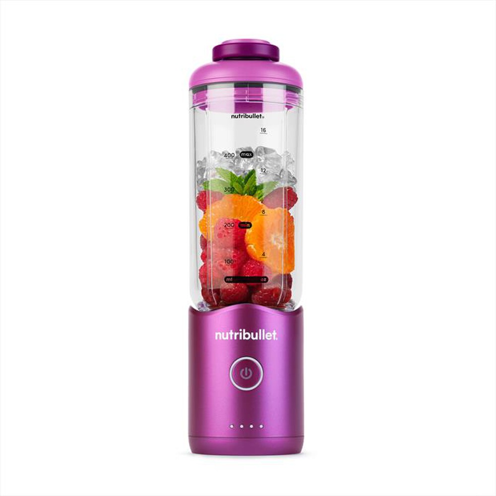 Immagine del prodotto NUTRIBULLET - Frullatore Flex NBP013VT-Viola