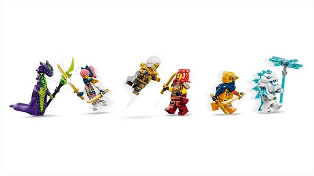 Immagine del prodotto LEGO - NINJAGO Mech drago mutaforma di Wyldfyre - 71868