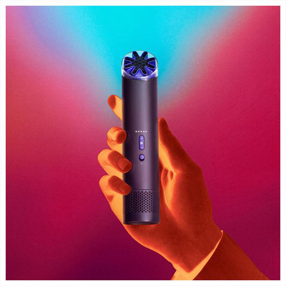 Immagine del prodotto DYSON - Ventilatore portatile HushJet Mini Cool-Cobalt / Ink