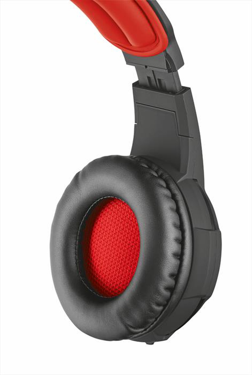 Immagine del prodotto TRUST - GXT784 GAME HDST & MSE-Black/Red