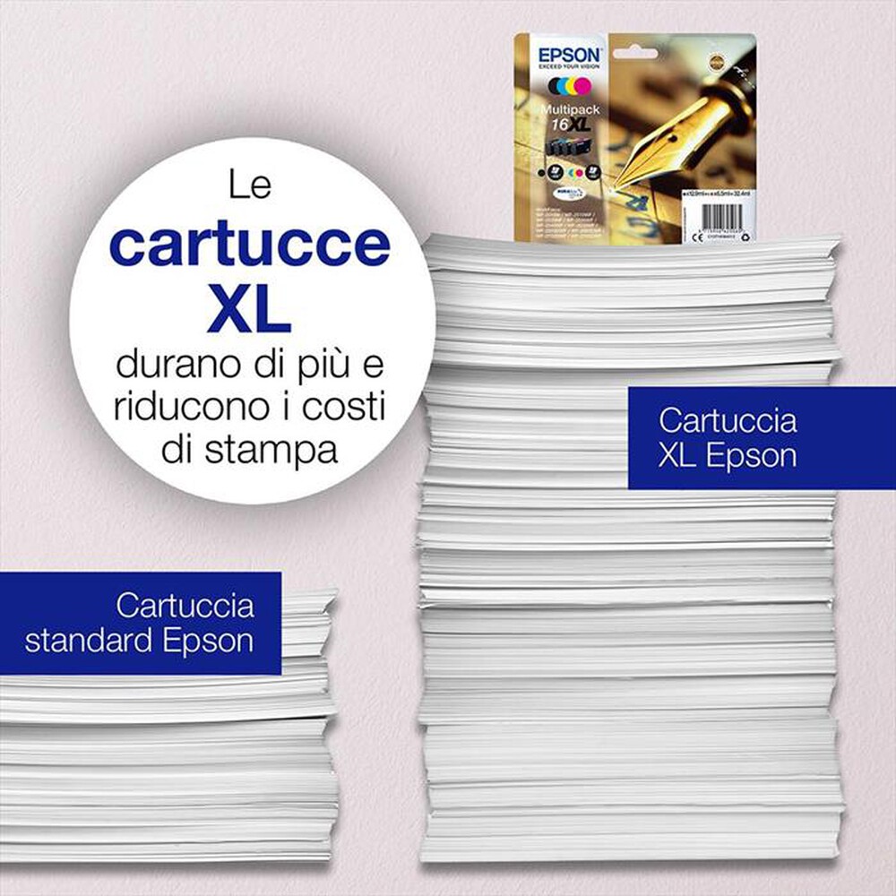Immagine del prodotto EPSON - C13T16214022-Nero