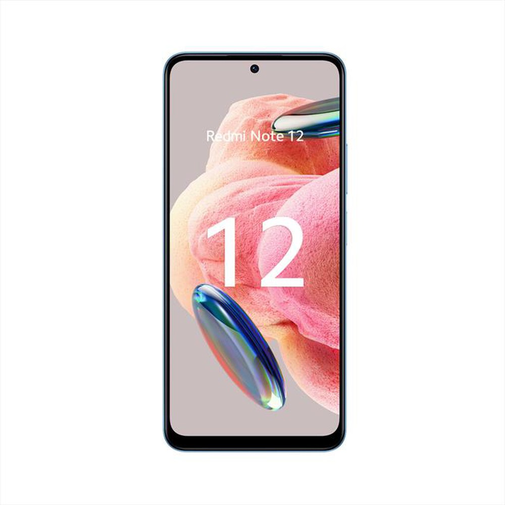 Immagine del prodotto XIAOMI - Smartphone REDMI NOTE 12 4+128GB-Ice Blue