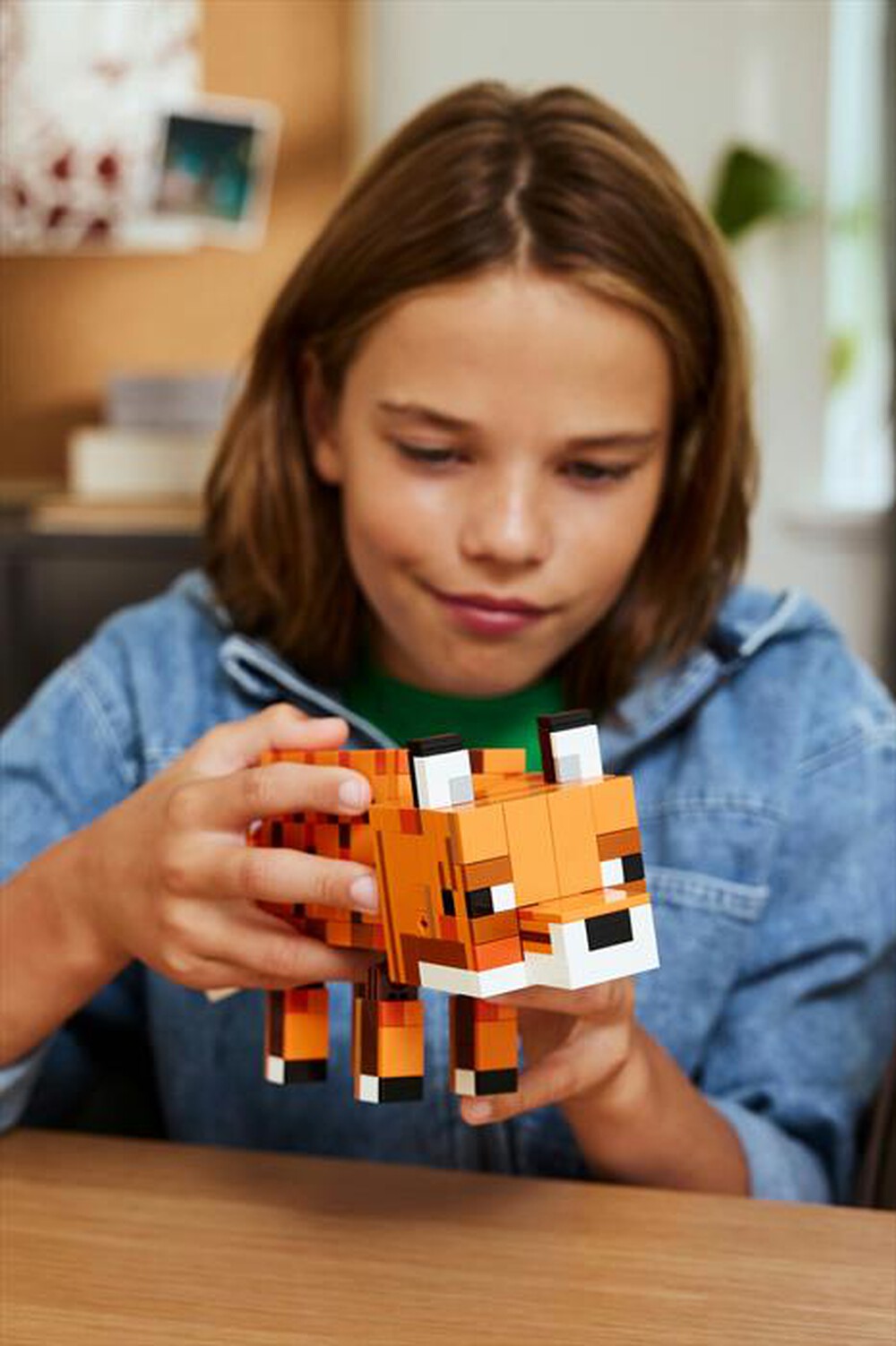 Immagine del prodotto LEGO - MINECRAFT La volpe 21588