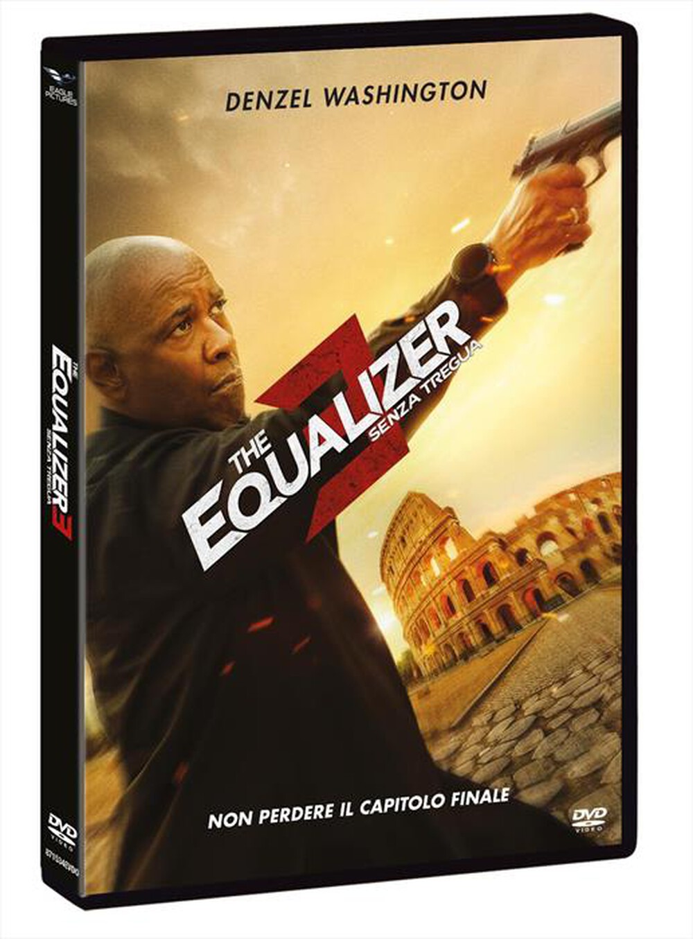 Immagine del prodotto SONY PICTURES - Equalizer 3 (The) - Senza Tregua