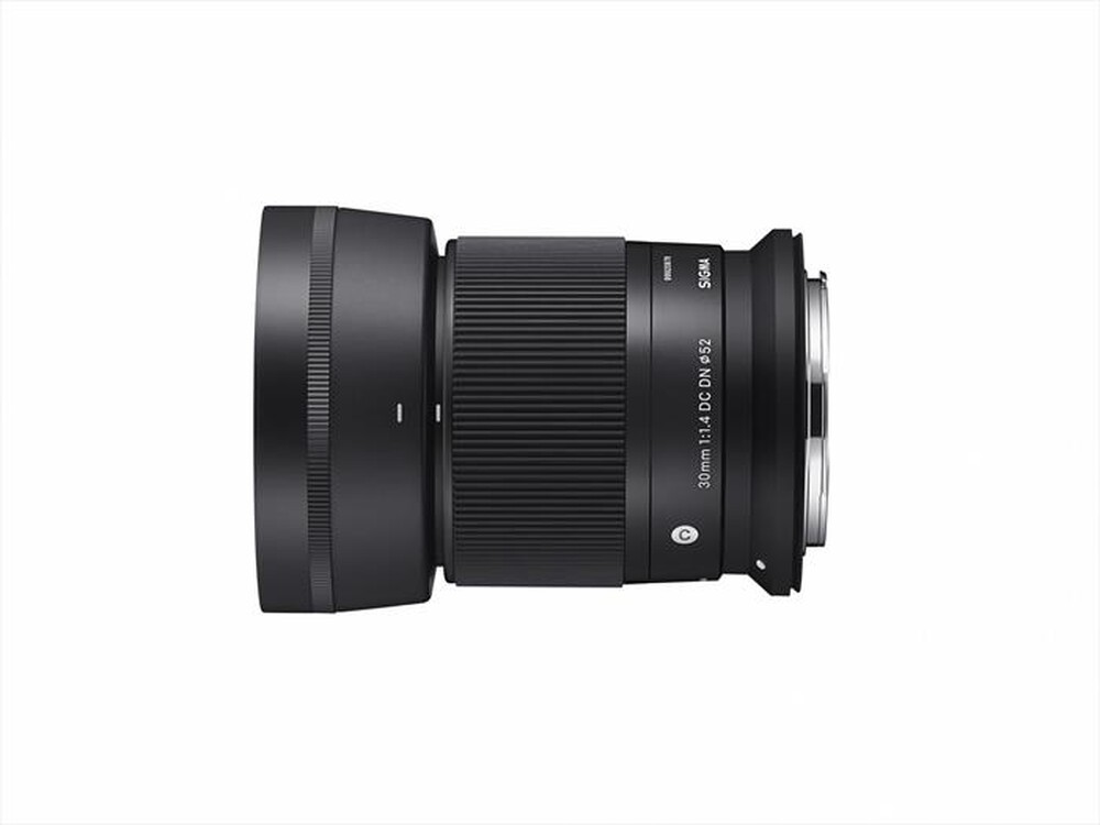Immagine del prodotto SIGMA - Obiettivo 30/1.4 (C) DC DN CANON RF MOUNT-Nero