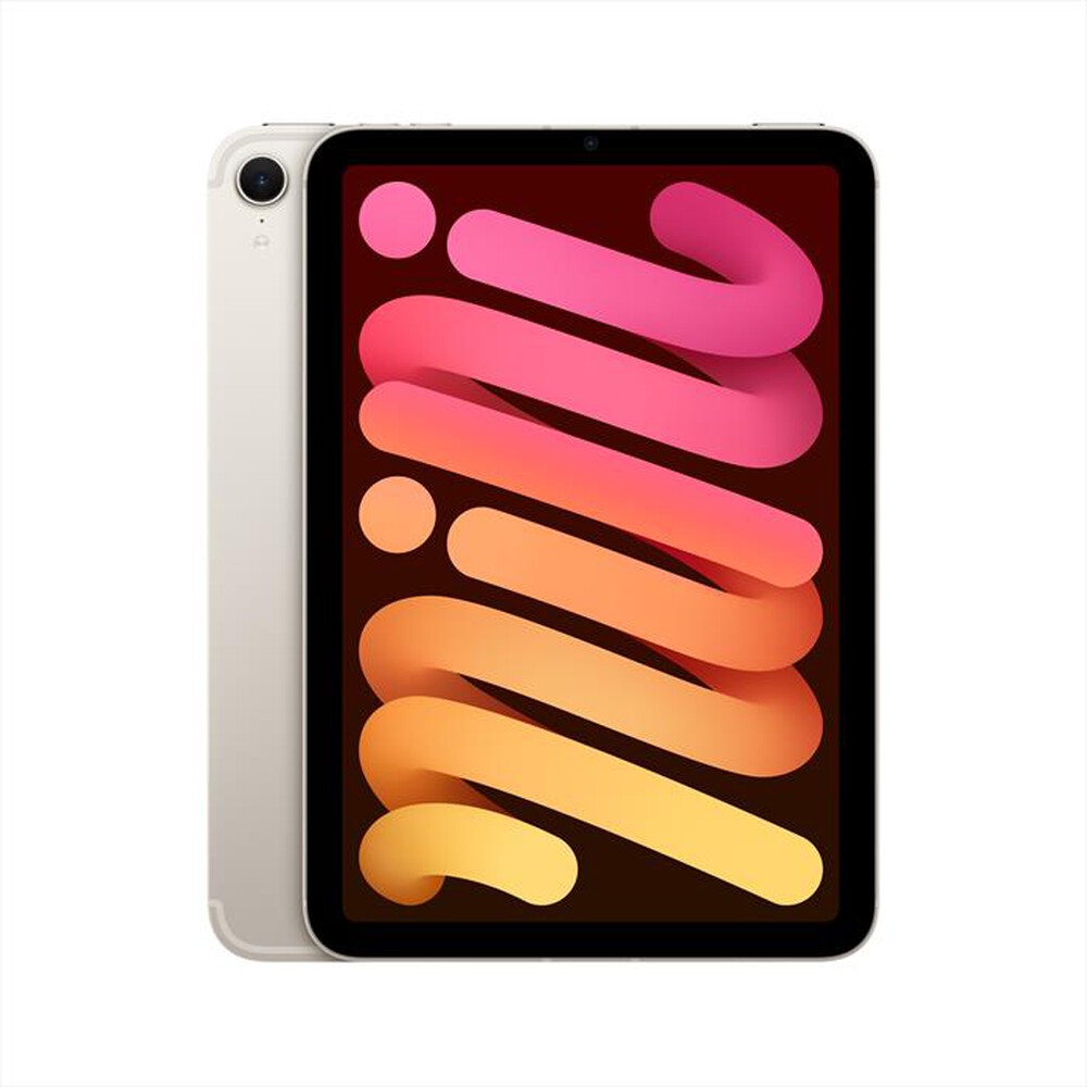 Immagine del prodotto APPLE - iPad Mini Wi-Fi + Cellular 512GB-Galassia