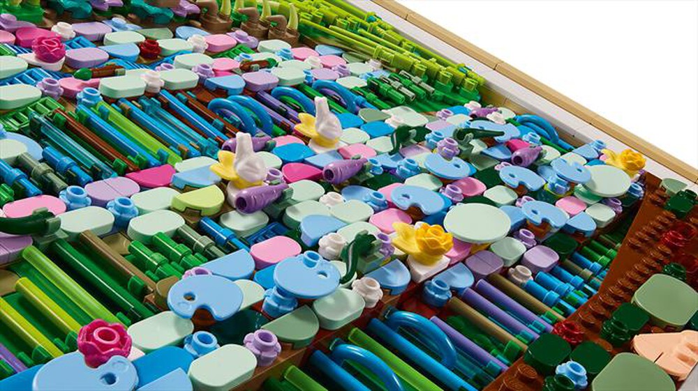 Immagine del prodotto LEGO - ART Claude Monet - Lo stagno delle ninfee - 31220