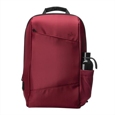 PURO - Zaino per notebook fino a 15,6&rdquo; PUBPBYDAY3RED-Rossa