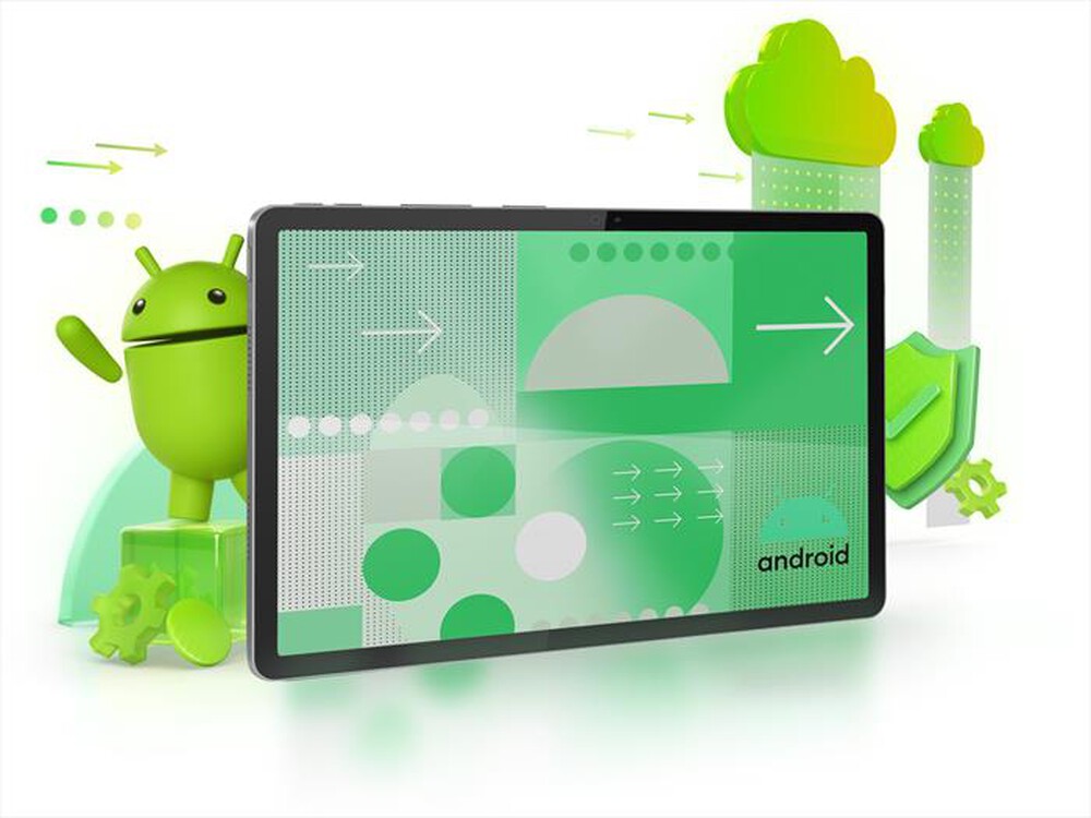 Immagine del prodotto LENOVO - Tablet IDEA TAB ZAFR0983SE 8GB 256GB WiFi-Luna Grey