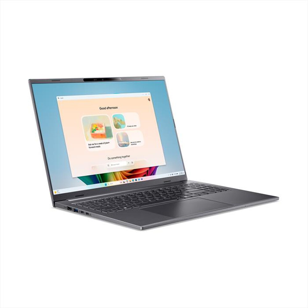 Immagine del prodotto ACER - Notebook ASPIRE 16 AI A16-11M-X8E6-Grigio