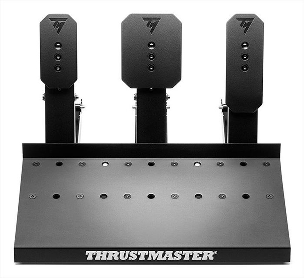 Immagine del prodotto THRUSTMASTER - Pedaliera in metallo a 3 pedali RACELIN PEDALS III-Nero