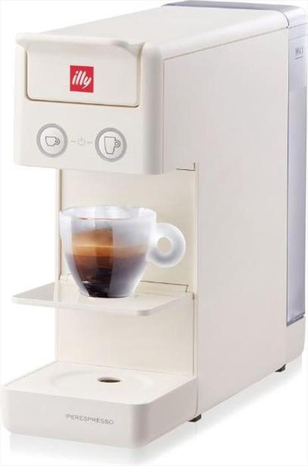 Immagine del prodotto ILLY - Macchina da caff&egrave; 60411 Y3.3-Bianco