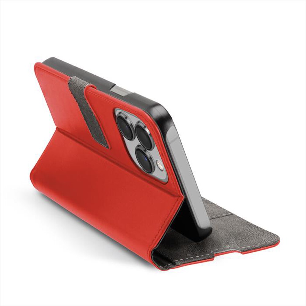Immagine del prodotto SBS - Cover TEBKWALIP1461PR per iPhone 14  Pro-Rosso