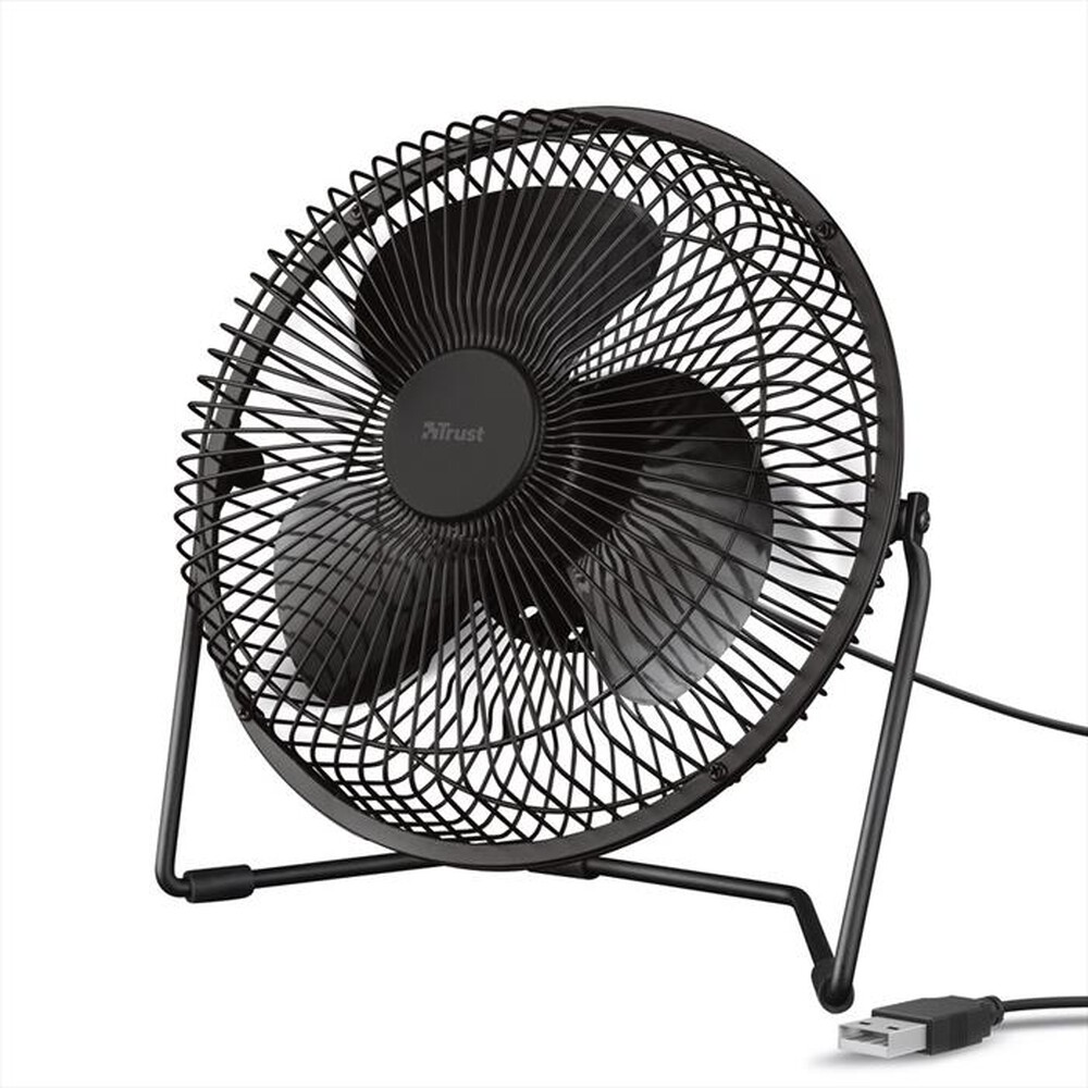 Immagine del prodotto TRUST - BLAZE USB COOLING FAN-Black