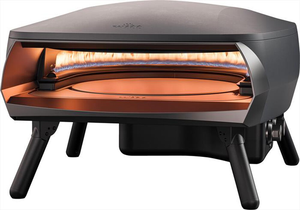 Immagine del prodotto WITT - Forno pizza da esterno ETNA ROTANTE-Graphite