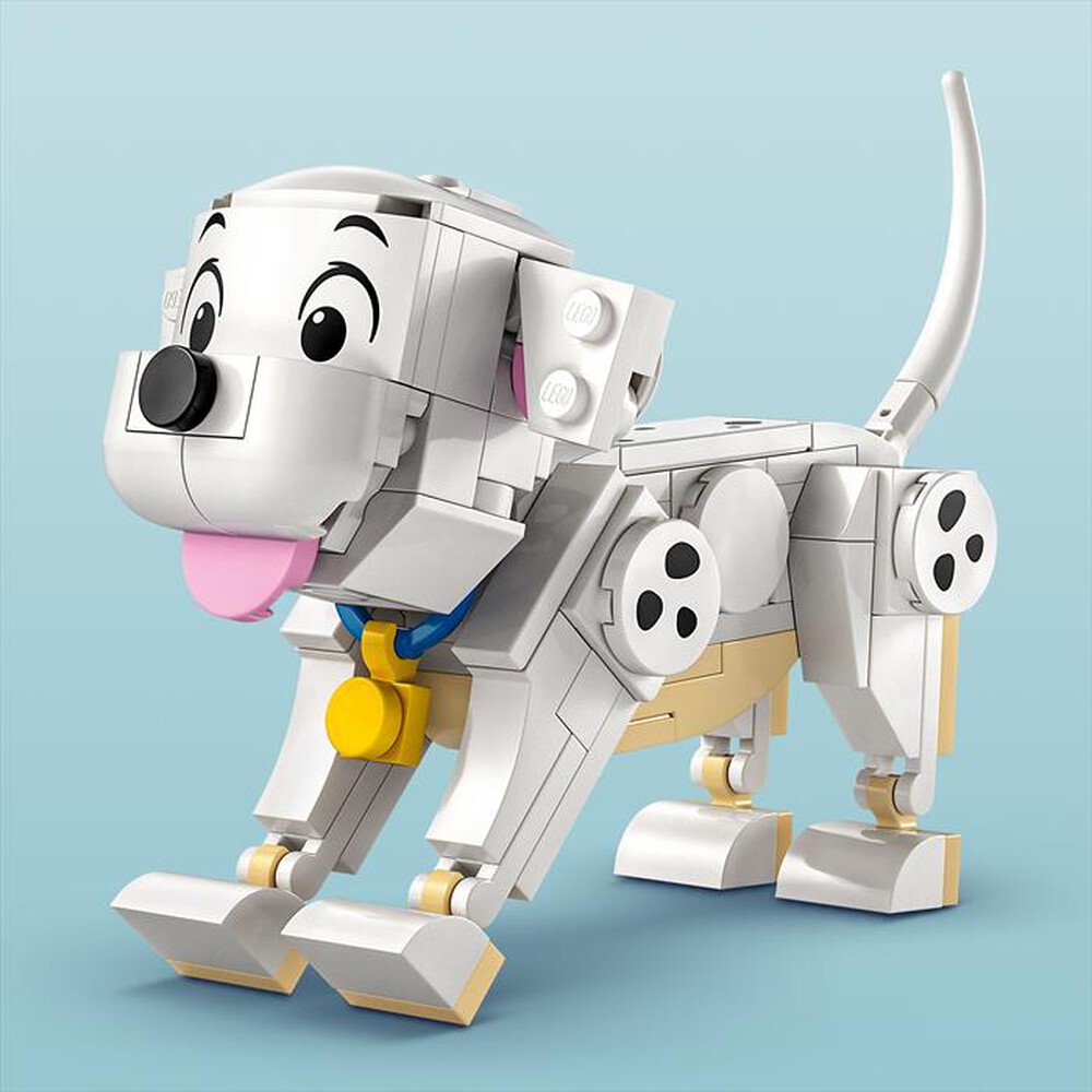 Immagine del prodotto LEGO - DISNEY Lucky e Penny - La carica dei 101 43271