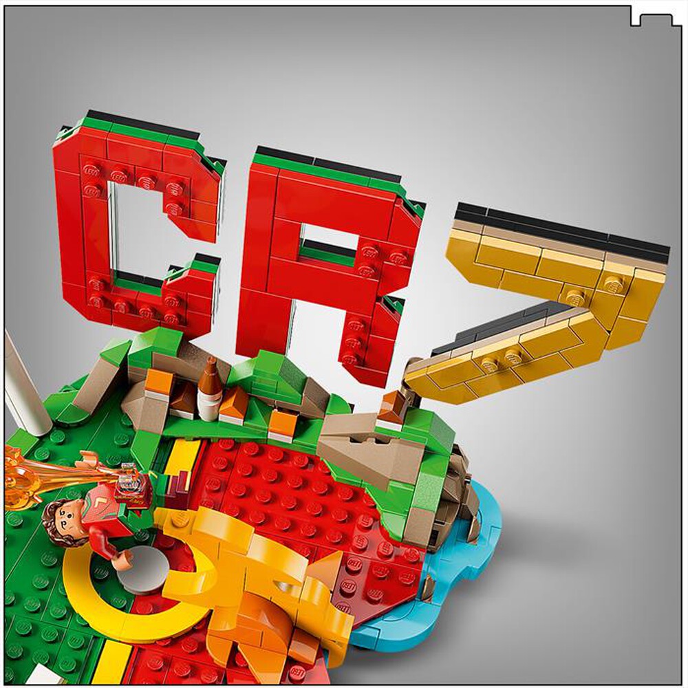 Immagine del prodotto LEGO - EDITIONS C. Ronaldo Highlights calcistici - 43012