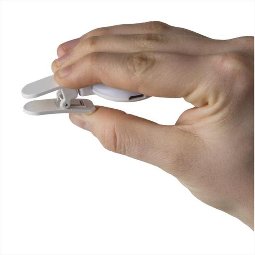 Immagine del prodotto CELLY - CLICKLIGHTWH-Bianco/Plastica
