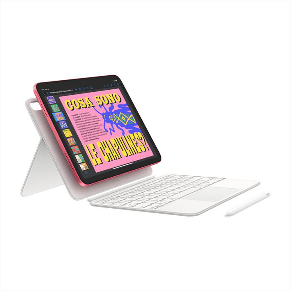 Immagine del prodotto APPLE - iPad 11" Wi-Fi 256GB (2025)-Rosa