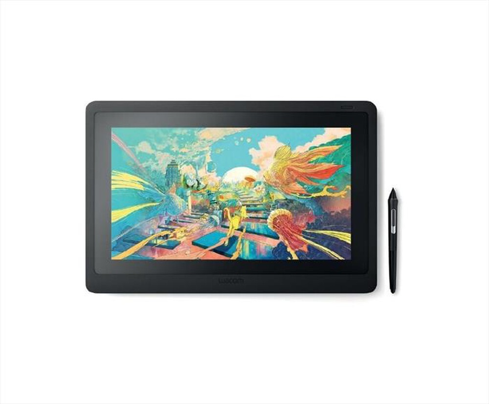 Immagine del prodotto WACOM - CINTIQ 16-NERO