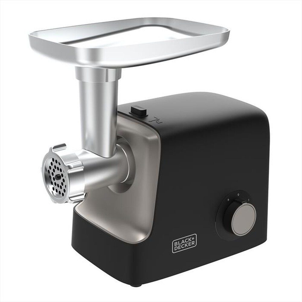 Immagine del prodotto BLACK & DECKER - Tritacarne BXMMA2200E-NERO/GRIGIO