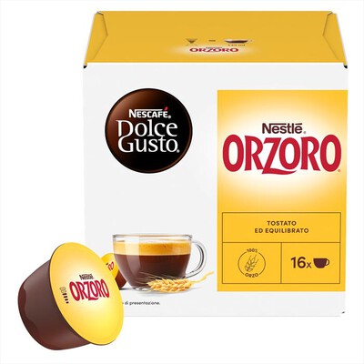 NESCAFE' DOLCE GUSTO - ORZORO 16 CAPSULE