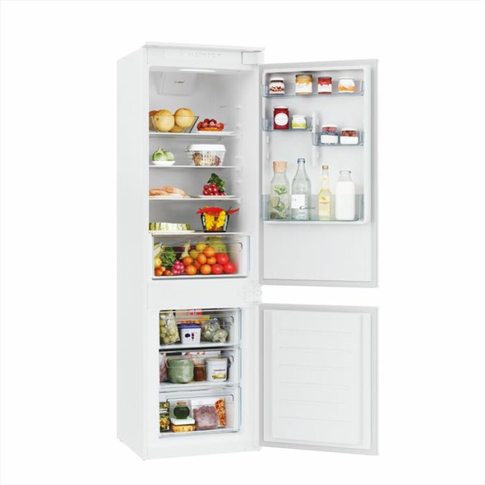 Immagine del prodotto CANDY - Frigorifero combinato CBL3518E Classe E 263 lt-Bianco