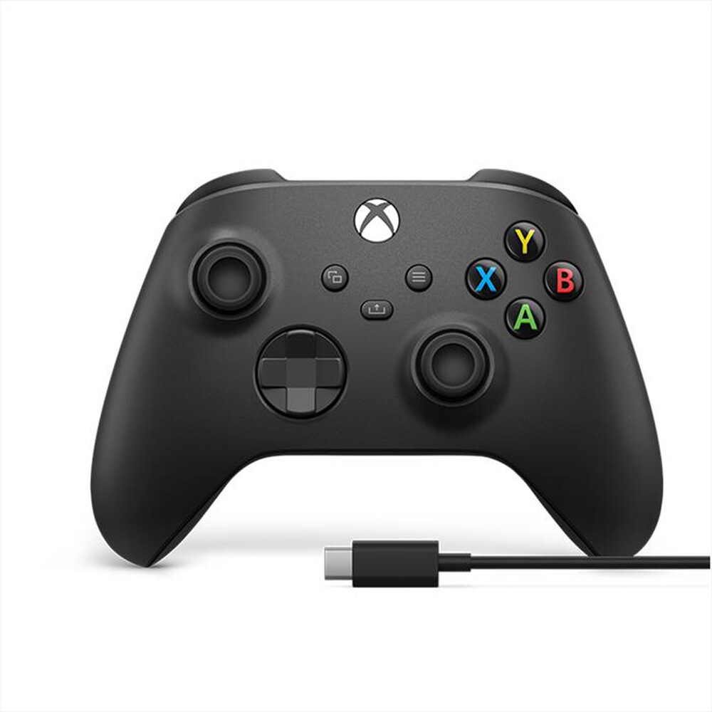 Immagine del prodotto MICROSOFT - XBOX WLC M USBC PC CONTROLLER-nero