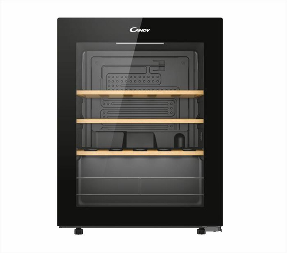 Immagine del prodotto CANDY - Cantinetta CWC023 Classe G 23 bottiglie-Nero