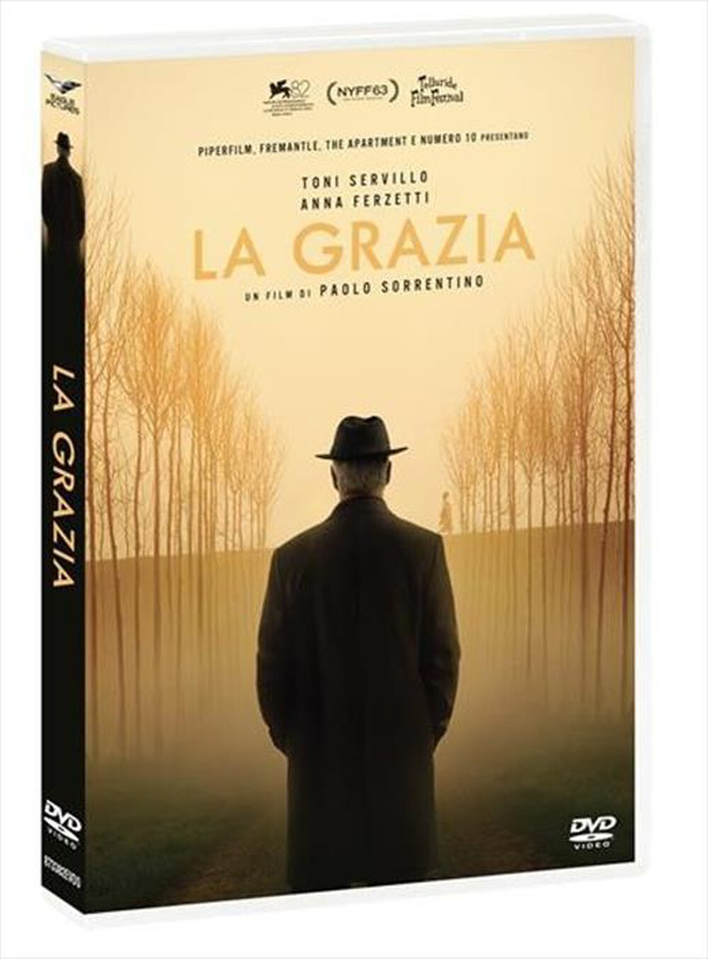Immagine del prodotto Piper Film - Grazia (La)