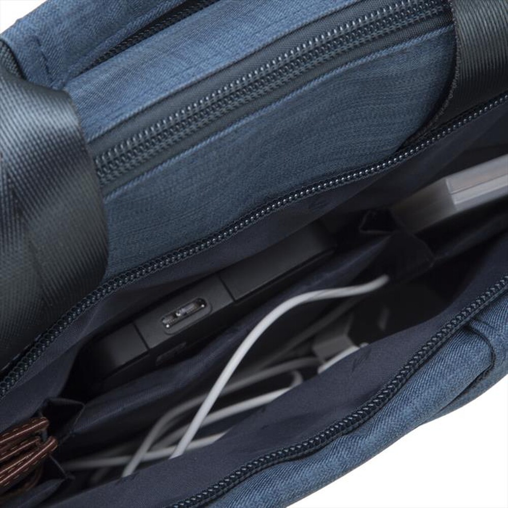 Immagine del prodotto RIVACASE - 8335 BORSA PER NOTEBOOK DA 15,6"-Blu