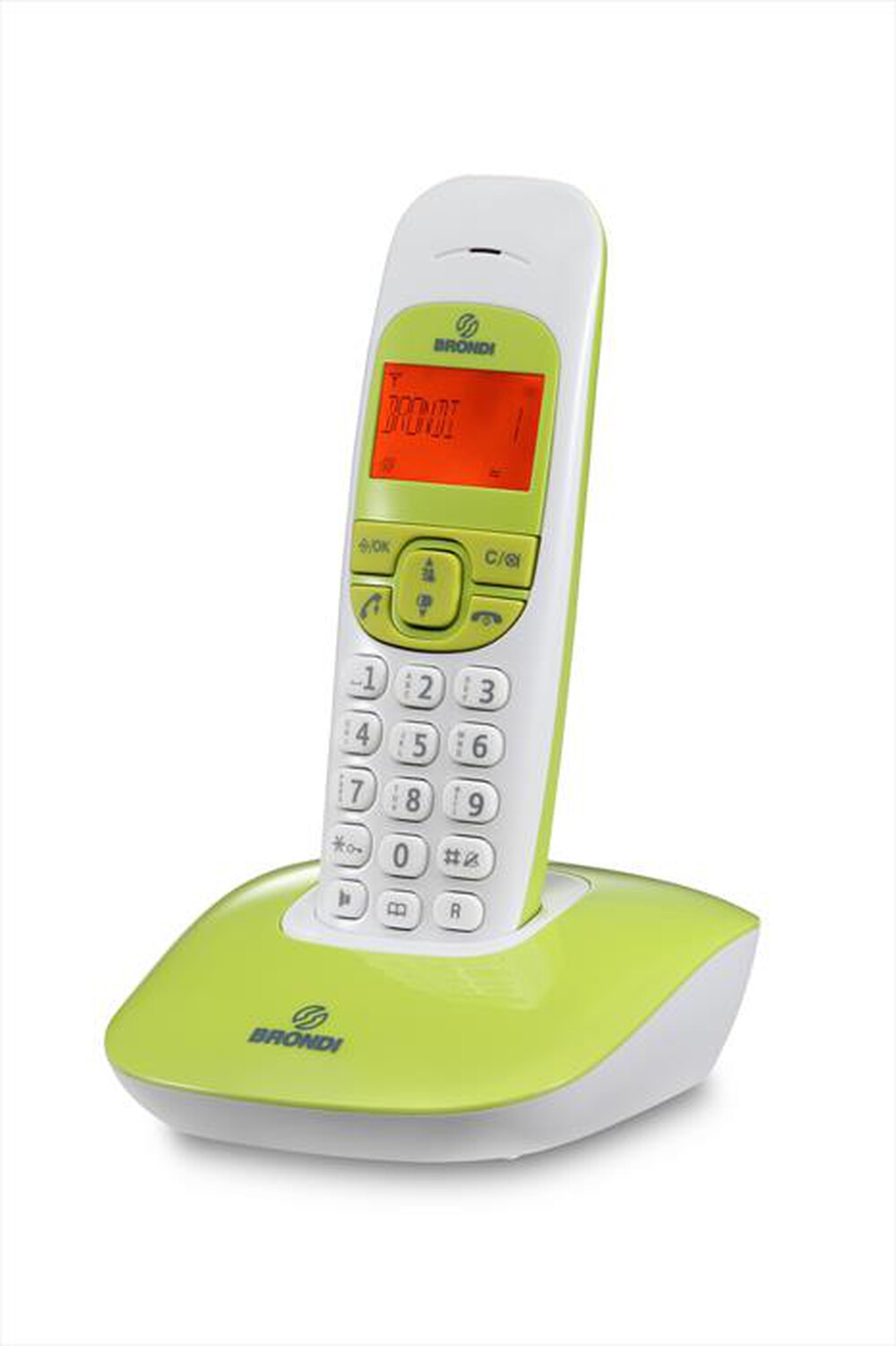 Immagine del prodotto BRONDI - Nice-BIANCO / VERDE