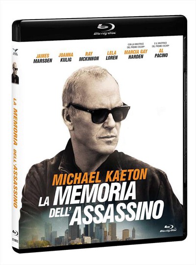 EAGLE PICTURES - Memoria Dell'Assassino (La)