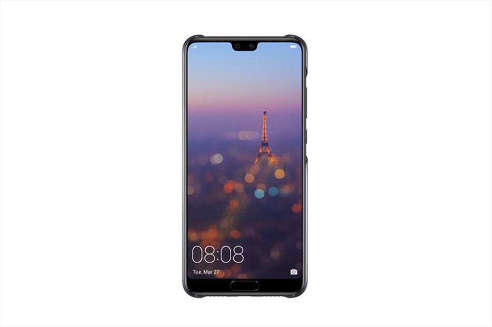 Immagine del prodotto HUAWEI - P20 Color Hard Case-Nero