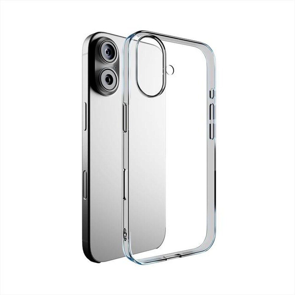 Immagine del prodotto CELLULARLINE - Cover ULTRA SLIM per IPHONE 17-Trasparente