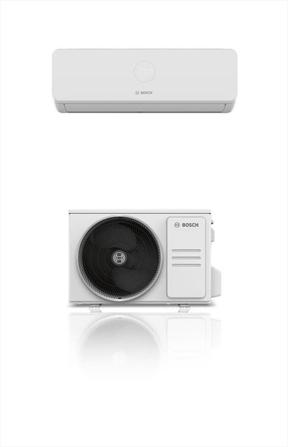 Immagine del prodotto BOSCH - Kit CLIMATE 3200I 12000 WI-FI CL3200IW35E+CL3000IU-Bianco