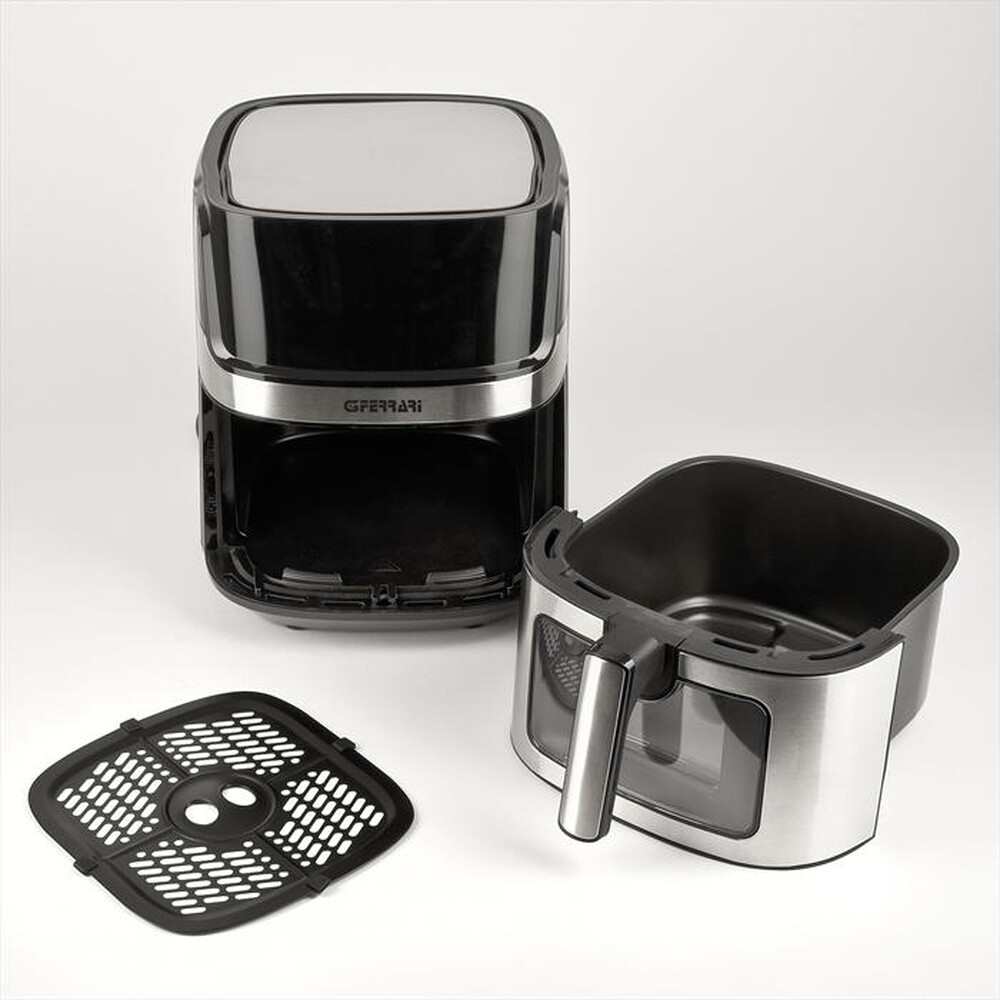 Immagine del prodotto G3FERRARI - Friggitrice ad aria G10167-Silver / Black