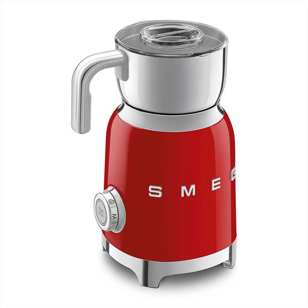 Immagine del prodotto SMEG - Montalatte a induzione MFF11RDEU-Rosso