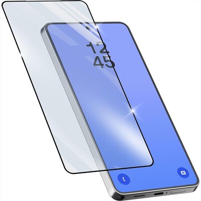 CELLULARLINE - Vetro IMPACT GLASS CAPSULE per Galaxy S26 Ultra-Trasparente