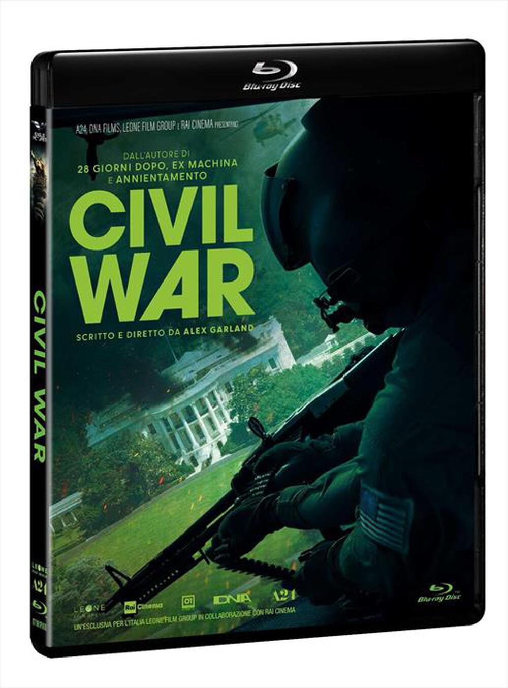Immagine del prodotto EAGLE PICTURES - Civil War