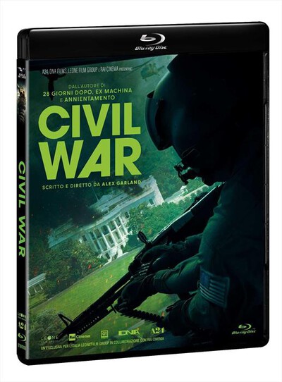 EAGLE PICTURES - Civil War